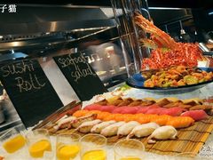 自助餐1-上海锦江汤臣洲际大酒店