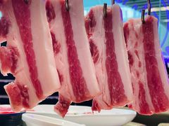 -韩时烤肉(丰科万达广场店)