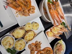 -渔乐之昕·铁板烧自助餐(虹悦城店)