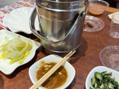 -金刚山烧烤(中山路店)