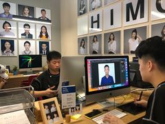 -海马体照相馆(北京apm店)