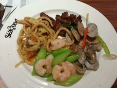 -亚马逊海鲜自助餐厅(惠山万达店)