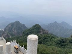 -狼牙山风景区