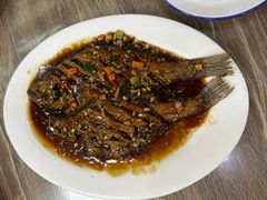 干烧鱼-林之六八·6886大连老菜馆