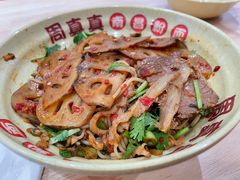 -周真真南昌拌粉·瓦罐汤(敦化路店)