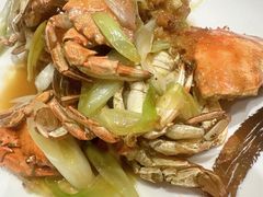 -渔家大院·胶东海鲜·老鲁菜餐厅(德胜店)
