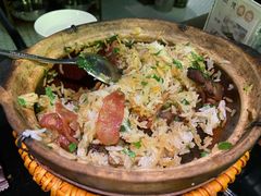 彪哥腊味煲仔饭-顺峰顺水顺德菜(龙华店)