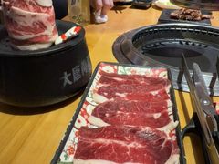 -大唐尚武烤活鳗鱼黑牛烤肉(大里路店)