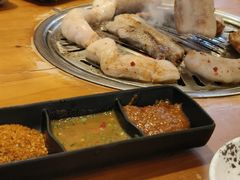 -炽城·烤肉名家(鸿达中央广场店)