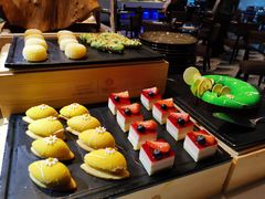 -东莞富力万达文华酒店·美食汇·海鲜自助餐厅