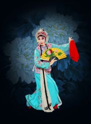 -梨园天地京剧摄影(玲珑天地店)