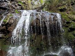 -藏龙百瀑风景区