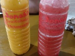 -Jonah's Fruit Shake & Snack Bar