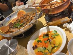 -关东小磨东北菜(上海长风大悦城店)