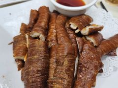 炸大肠-凤城康记饭店