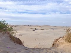 -库伦旗银沙湾旅游景区