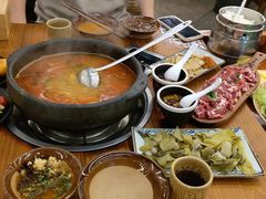 -贵厨酸汤牛肉(花果园国际中心店)