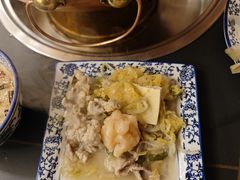 -磁器铜锅涮肉(交大东路店)