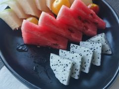 -璟象酒店-爱丽坊景观餐厅