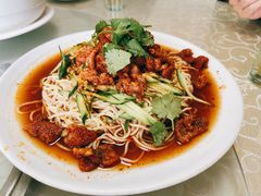 -马虎风味菜馆(王府园小区店)
