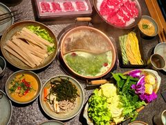 -老墙根涮肉(王四营店)