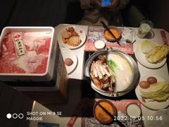 -温禾牛·和牛寿喜烧自助火锅(恒基名人店)