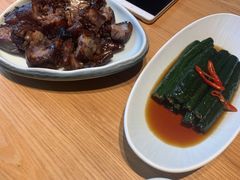-竹里馆·淮扬菜·功夫茶(老门东店)