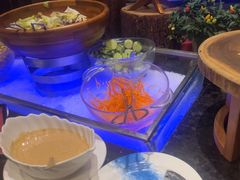 -亚龙湾希尔顿自助餐厅·海鲜·烧烤·沙滩BBQ·现场乐队