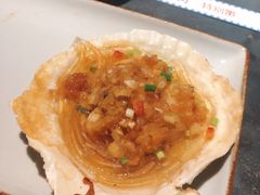 扇贝粉丝-很久以前羊肉串(昌里路三钢里店)