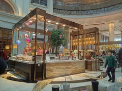 -漢咖啡·全服务式自助晚餐(武汉洲际酒店)