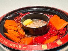 -蜀辣居鲜货老火锅(簇桥富顿中心店)