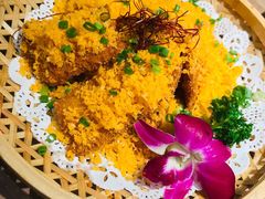 蒜香鱼排-山城外·非遗酸菜鱼(蜀都万达店)