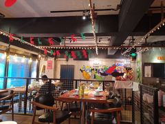 大堂-一个叫川的地方(麒麟新天地店)