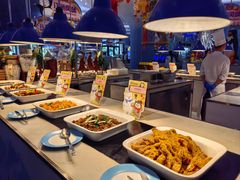 -帝企鹅自助餐厅•儿童岛•真企鹅(长隆企鹅酒店)