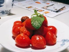 话梅小番茄-绿茶餐厅(成都太古里店)