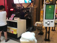 -麦当劳(SM城市广场店)