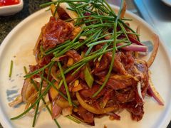 -揽月斋炙子烤肉·清真(安定门·五道营店)