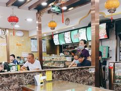 大堂-白魁老号饭庄(安内店)