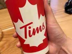 -Tims天好咖啡·贝果(雁展路万象天地店)