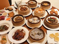 -杭州JW万豪酒店-万豪中餐厅