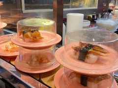 -争鲜回转寿司(太阳宫凯德PLUS店)