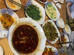 -山城遇宴·重庆江湖菜(五道口银谷大厦店)