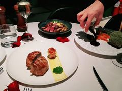 惠灵顿牛排-L'Arome芳芳法国餐厅(仙林金鹰店)