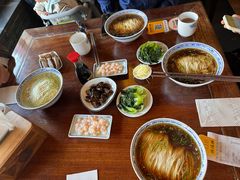 -同得兴 Since·1995 传统苏式面馆(嘉馀坊店)