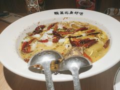 -太二酸菜鱼(武汉光谷保利店)