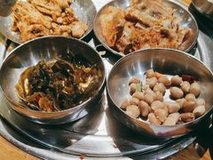 -老炉家木炭烤肉(长江国际店)