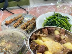 -桂萍特色牛筋牛杂(长堤街总店)