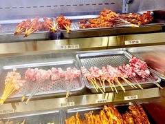 -回头烧烤(悦荟购物中心店)