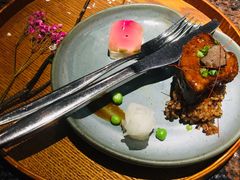 -花隐日式怀石料理(万象城购物中心店)