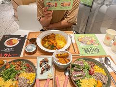 -池奈·咖喱蛋包饭(熙地港店)